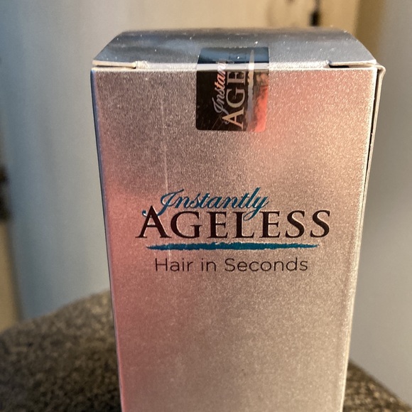 Brand New sealed instantly ageless hair building fibers - Picture 3 of 3